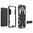 Slim Armour Tough Shockproof Case for Nokia 9 PureView - Black